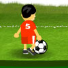 Soccer game Penalty Kick