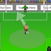 Penalty Kicker, free soccer game in flash on FlashGames.BambouSoft.com