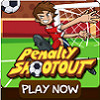 Penalty Shootout Multiplayer Game, jeu de football multijoueurs gratuit en flash sur BambouSoft.com