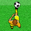 Penalty Shot Challenge, free soccer game in flash on FlashGames.BambouSoft.com