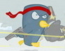 Penguinz, jeu d'action gratuit en flash sur BambouSoft.com