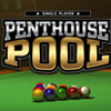 PentHouse Pool Single Player, free billiards game in flash on FlashGames.BambouSoft.com