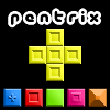 Pentrix +, free arcade game in flash on FlashGames.BambouSoft.com