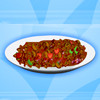 Cooking game Pepper Steak BBQ Cooking Game