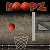 Perfect Hoopz, jeu de sport gratuit en flash sur BambouSoft.com