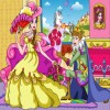 Perfect  Princess Proposal, free dress up game in flash on FlashGames.BambouSoft.com