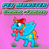 Pet Monster Creator 4-Fantasy, jeu de fille gratuit en flash sur BambouSoft.com