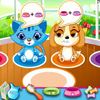 Pet Shop Caring, free management game in flash on FlashGames.BambouSoft.com