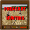 Pheasant Hunting, free shooting game in flash on FlashGames.BambouSoft.com