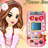 Phone Beauty, free girl game in flash on FlashGames.BambouSoft.com