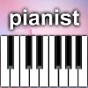 Pianist, free musical game in flash on FlashGames.BambouSoft.com
