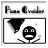 Piano Avoider Mobile, free adventure game in flash on FlashGames.BambouSoft.com