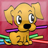 Pick-a-Stick, free kids game in flash on FlashGames.BambouSoft.com