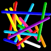 Pick Up Sticks 2, jeu de logique gratuit en flash sur BambouSoft.com