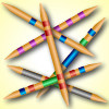 Pick Up Sticks 3D, jeu d'adresse gratuit en flash sur BambouSoft.com
