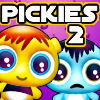 Pickies 2, free puzzle game in flash on FlashGames.BambouSoft.com