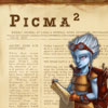 Picma Squared, free puzzle game in flash on FlashGames.BambouSoft.com