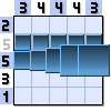 Picross Quest, free puzzle game in flash on FlashGames.BambouSoft.com