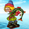 Pictures for young children, free cartoons jigsaw in flash on FlashGames.BambouSoft.com