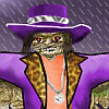 Pimp My Scare Crow, jeu de mode gratuit en flash sur BambouSoft.com
