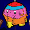 Pinata hunter, free release game in flash on FlashGames.BambouSoft.com