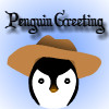 Penguin Greetings, free adventure game in flash on FlashGames.BambouSoft.com