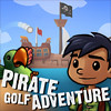Pirate Golf Adventure, jeu d'adresse gratuit en flash sur BambouSoft.com