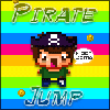 Pirate jump, jeu d'aventure gratuit en flash sur BambouSoft.com