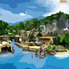 Pirates, jeu de stratgie gratuit en flash sur BambouSoft.com