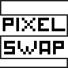 Pixel Swap, free logic game in flash on FlashGames.BambouSoft.com