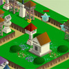 Pixelshocks' Tower Defence, free strategy game in flash on FlashGames.BambouSoft.com
