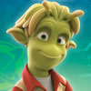 Planet 51: Puzzles 3 in 1, free art jigsaw in flash on FlashGames.BambouSoft.com