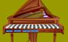 play piano, jeu musical gratuit en flash sur BambouSoft.com