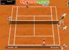 Play Tennis, free tennis game in flash on FlashGames.BambouSoft.com