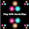 Play With Movieclips, free skill game in flash on FlashGames.BambouSoft.com