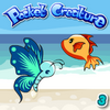 Pocket Creature Hidden Objects 3, free hidden objects game in flash on FlashGames.BambouSoft.com