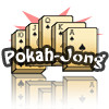 PokahJong, free mahjong game in flash on FlashGames.BambouSoft.com