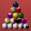 Pool Multiplayer, free billiards game in flash on FlashGames.BambouSoft.com