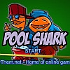 Pool Shark, free billiards game in flash on FlashGames.BambouSoft.com