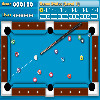 Pool, free billiards game in flash on FlashGames.BambouSoft.com