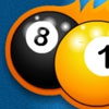 Pool, free billiards game in flash on FlashGames.BambouSoft.com