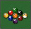 Pool_Zuma, free logic game in flash on FlashGames.BambouSoft.com