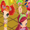 Pop Pixie Village House Decoration, free girl game in flash on FlashGames.BambouSoft.com