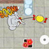 Porzellan Panik, free skill game in flash on FlashGames.BambouSoft.com