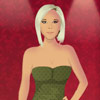 Posh Spice Dressup, free dress up game in flash on FlashGames.BambouSoft.com