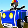 Potty Parking, jeu de parking gratuit en flash sur BambouSoft.com