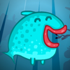 Pour The Fish, free puzzle game in flash on FlashGames.BambouSoft.com