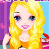 Pretty Girl Makeover, free beauty game in flash on FlashGames.BambouSoft.com