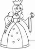 Princess -3, free colouring game in flash on FlashGames.BambouSoft.com