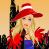 Princess Fiona Dressup, free dress up game in flash on FlashGames.BambouSoft.com